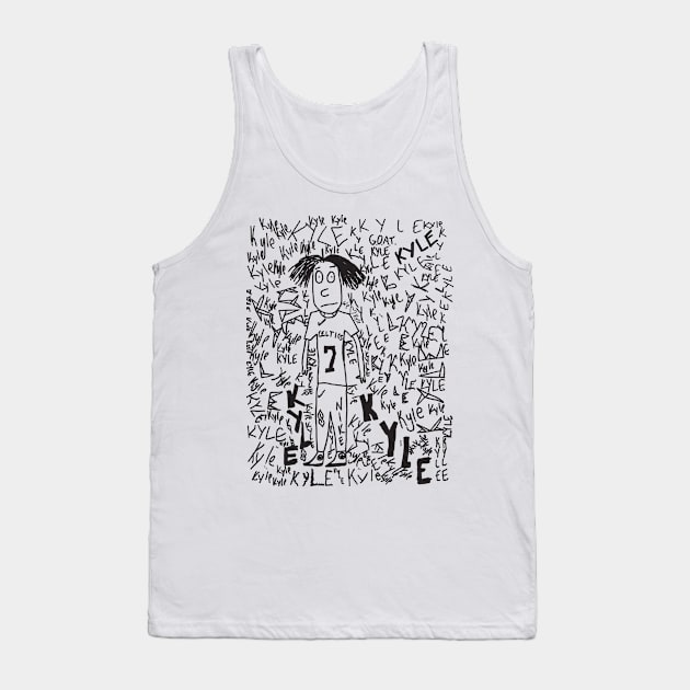 OG Kyle Tank Top by Sam Bell’s Kyle